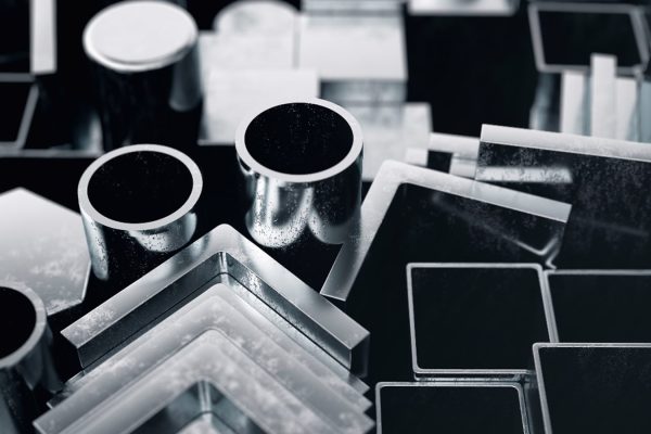 Rescued Metals & Equipment