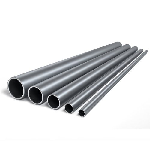 Round Steel Tube - Welded