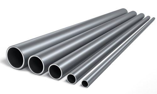 Round Steel Tube - Welded