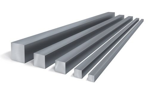 Steel Square Bar