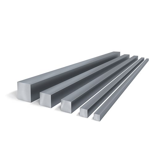 Steel Square Bar