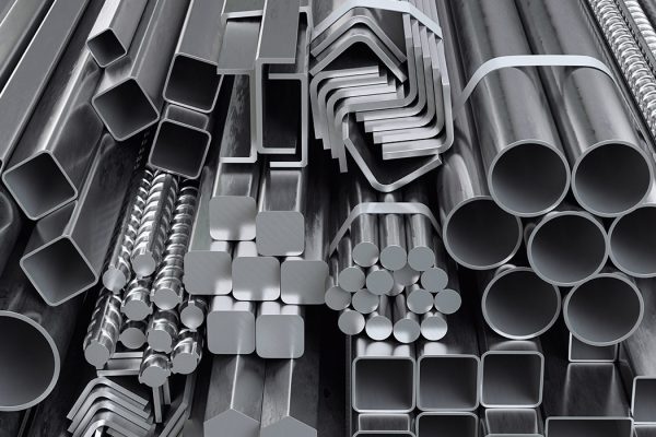 Rescued Metals & Equipment