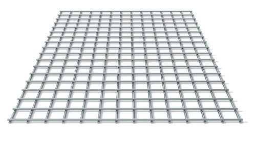 Steel Wire Mesh - Welded & Woven